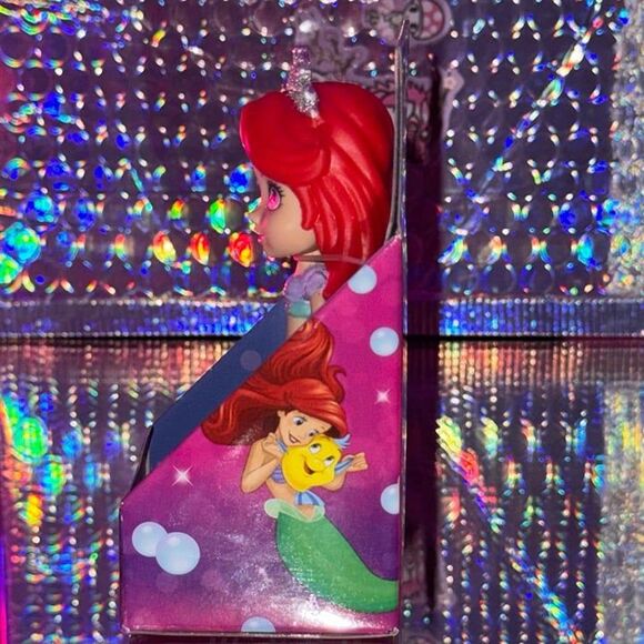 Jakks Pacific: Ariel Mermaid from Disney Princess Mini Toddler Dolls Series - Picture 2 of 4